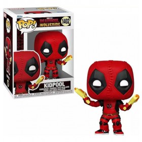 Deadpool Y Wolverine Kidpool 1402
